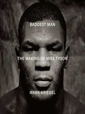 Baddest Man - Audiobook
